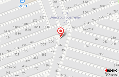 Кузовная мастерская Body Works на карте