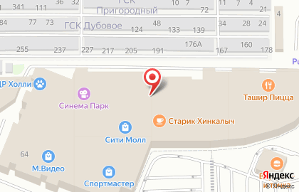 Телекоммуникационная компания Ин-Лайн Телеком на карте
