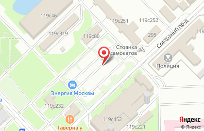 Топ-Свет на карте