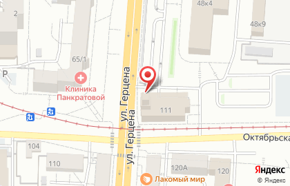 СберБанк в Омске на карте