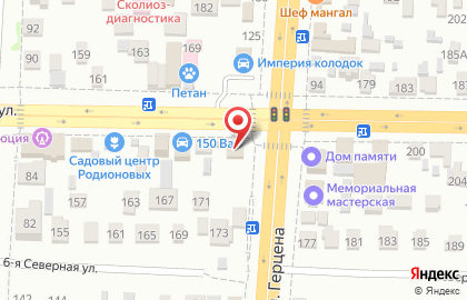 Компания EvoMotus.ru на карте