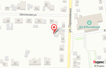 Стоматологический центр Вел`Дента на Центральной улице на карте