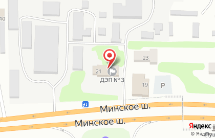 Компания по производству спортивного инвентаря M2 Спорт на карте