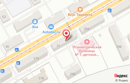 Русская дымка на карте
