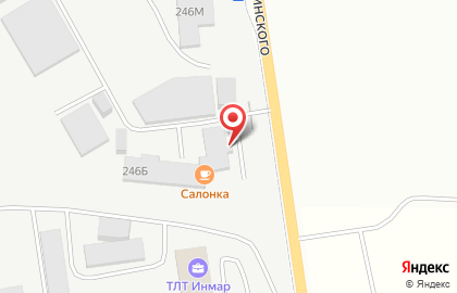 Торговая фирма Митос на карте