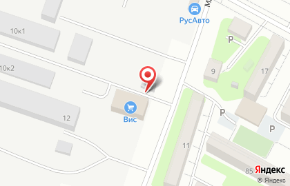 ООО Урал Тепло климат на карте