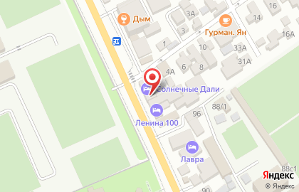 Аптека в Сочи на карте