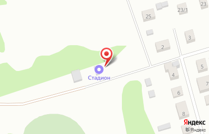 Стадион технических видов спорта на карте