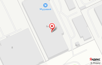 DPD на Окружном шоссе на карте