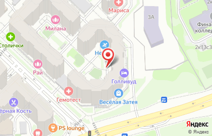 Компания RePro на карте