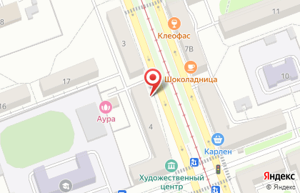 Территориальный фонд обязательного медицинского страхования Иркутской области в Иркутске на карте