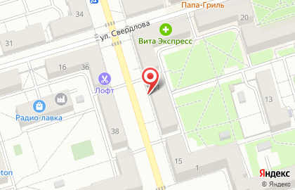 Экомаркет Зожник на карте