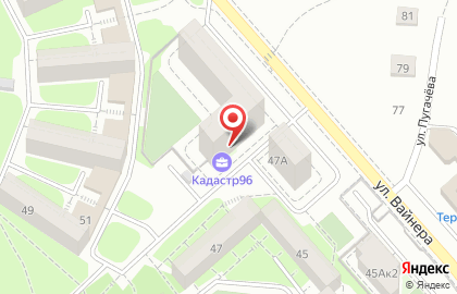 Стоматологическая клиника Дентру.ру на карте