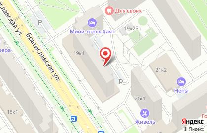 Продуктовый магазин, ООО Стоик на карте