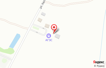АГЗС в Саранске на карте