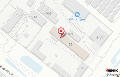 Небеса на Студенческой улице на карте