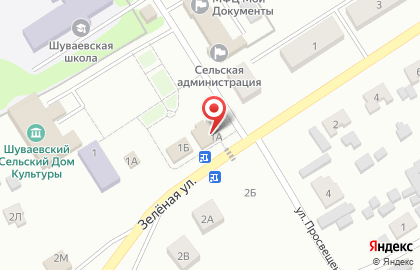 Остановочка на карте