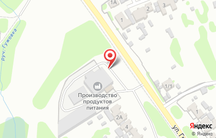 ООО МК-Универсал на карте