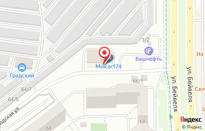 АВТОКУРСЫ на Звенигородской улице на карте