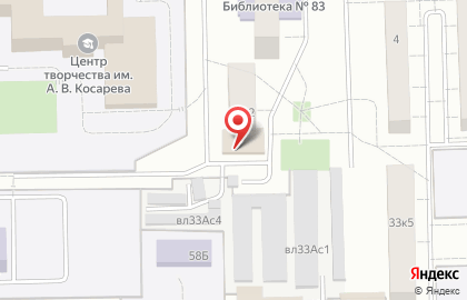 Торгово-производственная фирма Высокие технологии тонера на карте