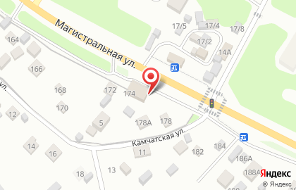 Магазин Гамбринус на 26 на карте