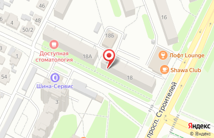 Магазин фирменного пива Варим Крафт на карте