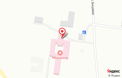 Компания Капитал Медицинское Страхование на улице Бицаева на карте