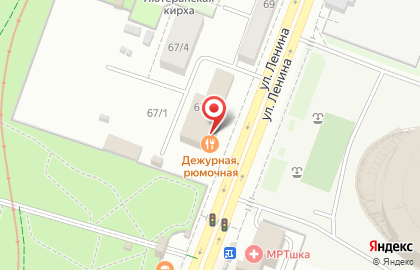Оптовая фирма Новая Уральская Компания на карте