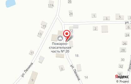 Аптека Сердце Брянска на улице Ленина на карте