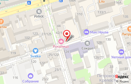 Торговая дилерская сеть Коршуновская на Социалистической улице на карте