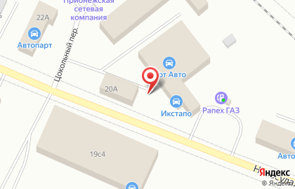 Территориальный отдел автотранспортного и автодорожного надзора по Республике Карелия Северное межрегиональное управление государственного автодорожного надзора на карте