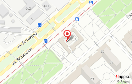 Каприз в Коломне на карте
