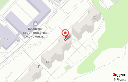 Торгово-производственная компания Атрикс на карте