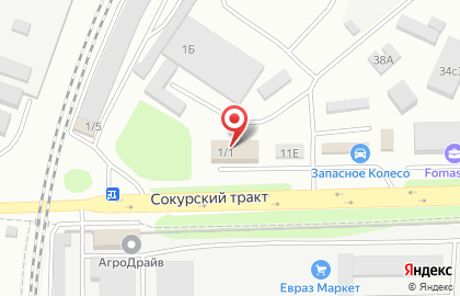 ООО Гут-комплект Поволжье на карте