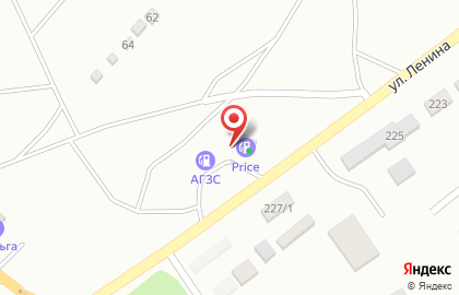 Автосервис Прайс в Челябинске на карте