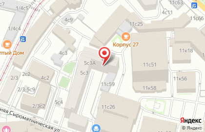 Государственный научный центр лесопромышленного комплекса, ФГУП на карте