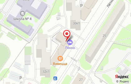 Компания Бурение Сервис на карте