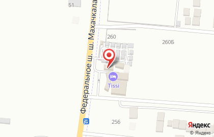 Автомойка в Махачкале на карте