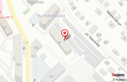 Ателье Мира на карте