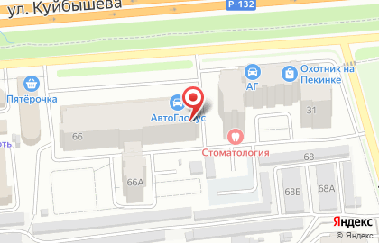 ООО Прайм Безопасность на карте