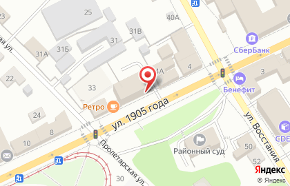 ТОРГОВЫЙ ДОМ КОМПЛЕКТАЦИЯ на карте