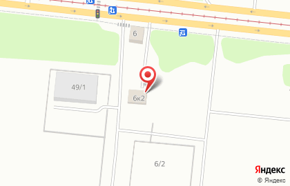 Автостандарт на площади Карла Маркса на карте