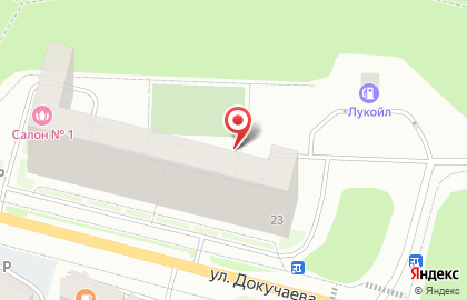 Автомойка в Перми на карте