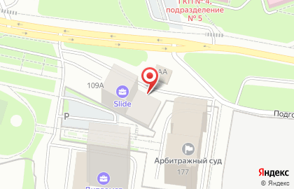 Типография Полиграф Сити Пермь на карте