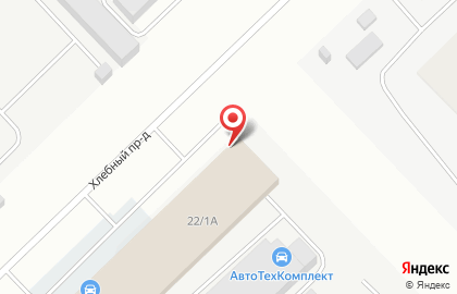 Магазин А Партс на Мензелинском тракте на карте