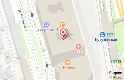 Технологии Холода 2000 на карте