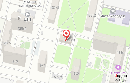 Ритуал Москва на карте
