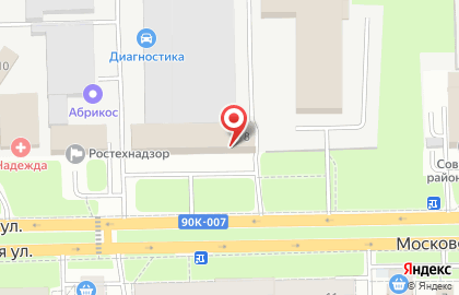 Магазин сантехники Ravax на карте
