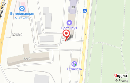 ОАО Банкомат, ГУТА-БАНК на Старообрядческой улице на карте