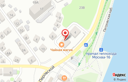 Сообщество Анонимные Наркоманы на улице Софьи Перовской на карте